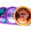 C3yoyodesign Terrarize - Bimetal Yoyo