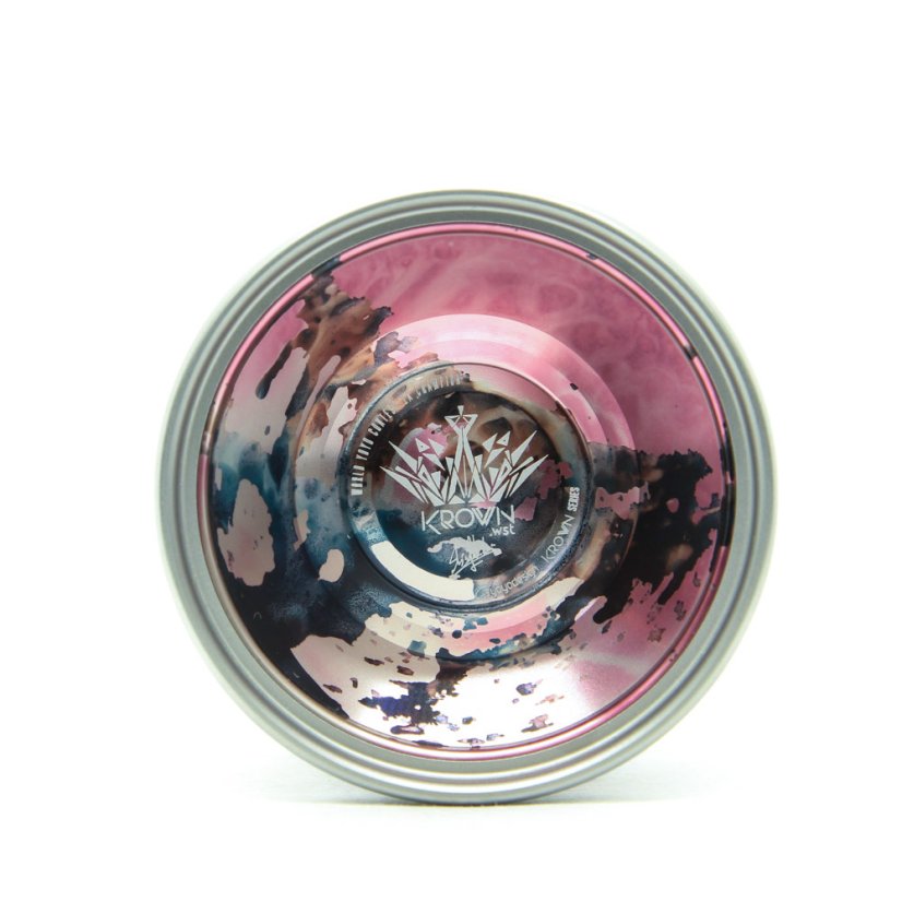 C3yoyodesign Krown.wst - Bimetalové Yoyo