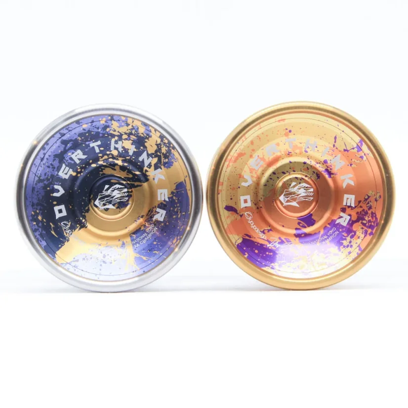 C3yoyodesing Overthinker - Bimetalové Yoyo