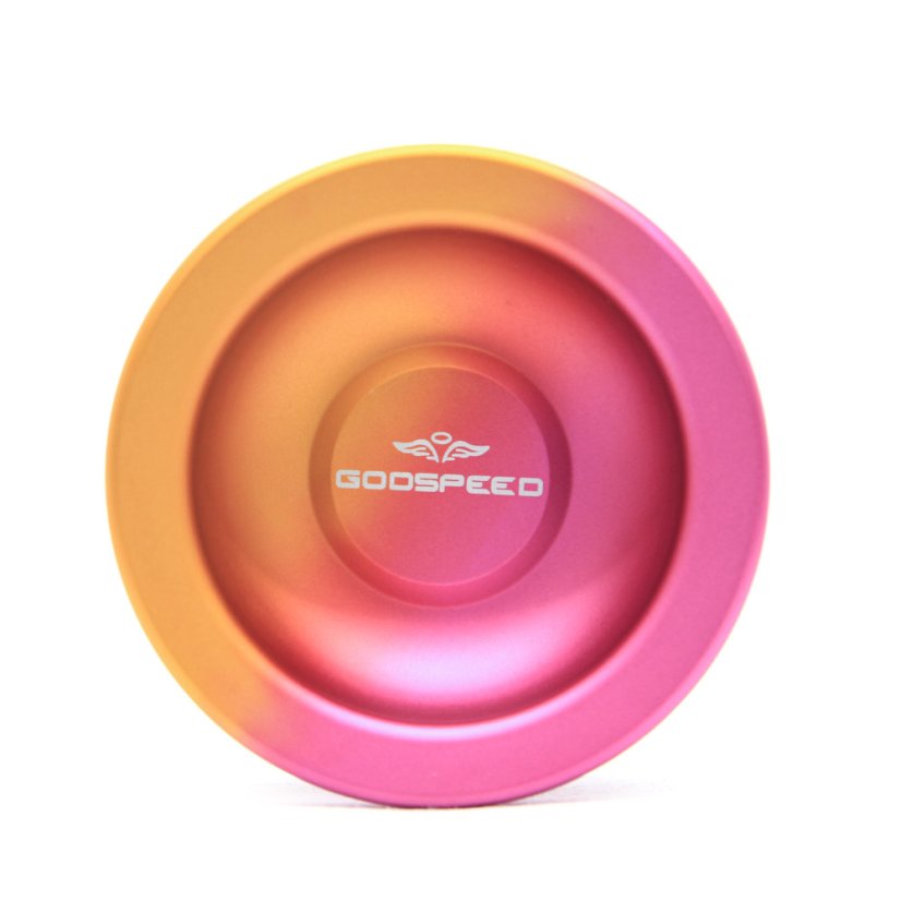 YoYoFactory Godspeed - Metal Yoyo