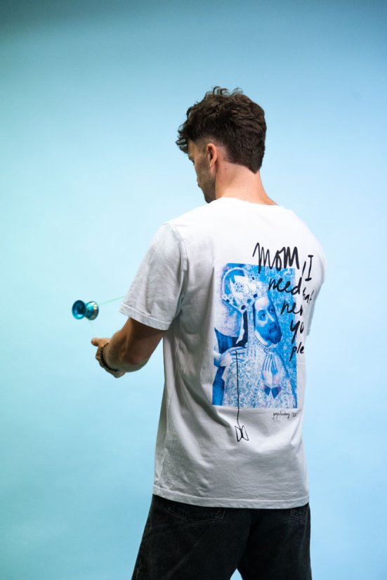 YoYoFactory T-Shirt - Mom Please