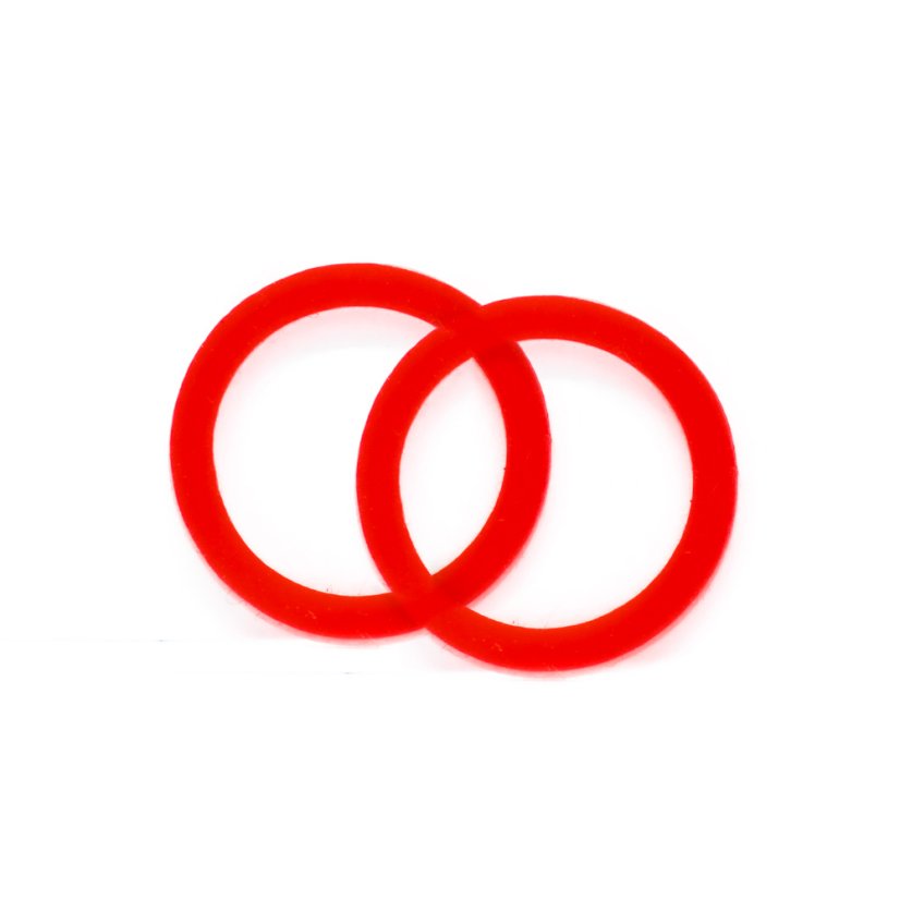 YoYoFactory Yoyo Response Pad – thin (2pcs)