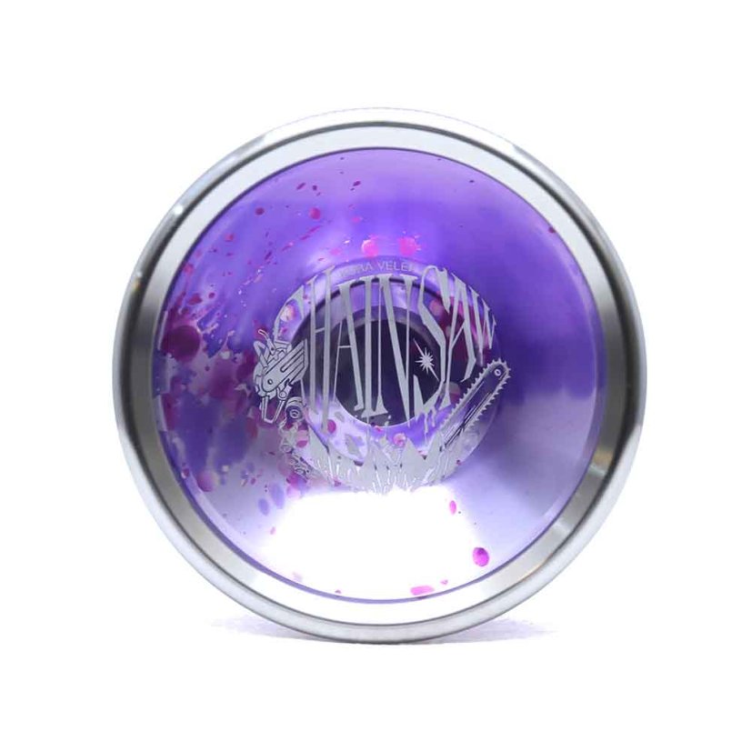 C3yoyodesign Chainsaw - Bimetal Yoyo