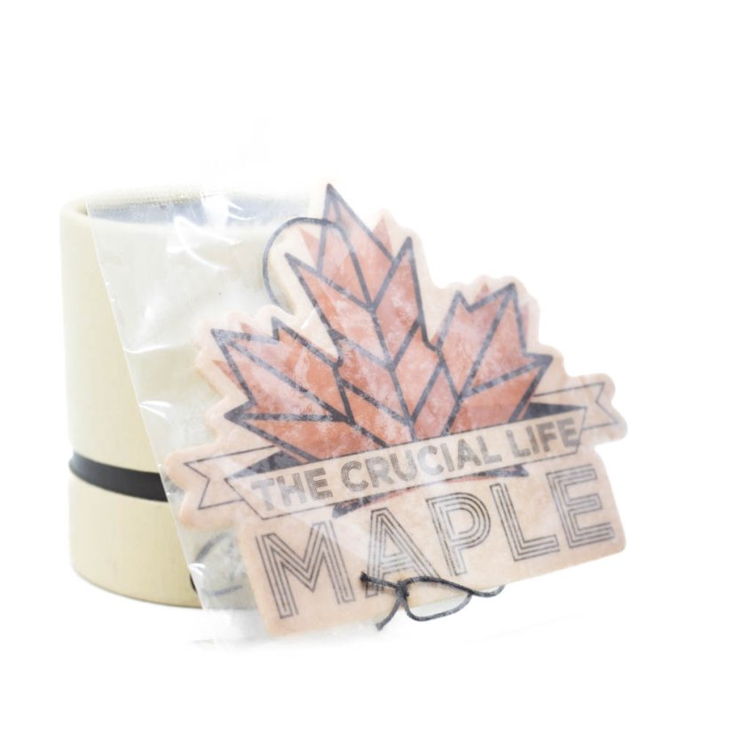 Crucial Life The Maple - Wooden Yoyo