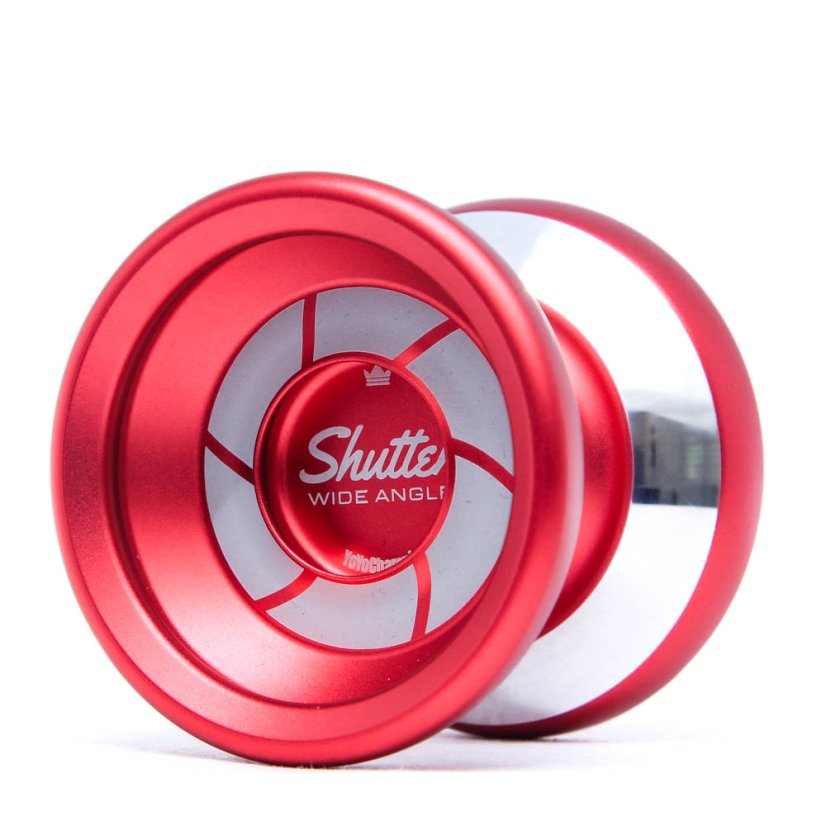 YoyoChampion Shutter WA Special - Metal Yoyo