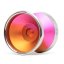 YoYoFactory Demonspeed 2 - Bimetal Yoyo