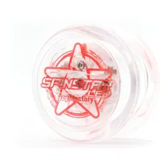 YoYoFactory Spinstar LED - Plastové svítící Yoyo