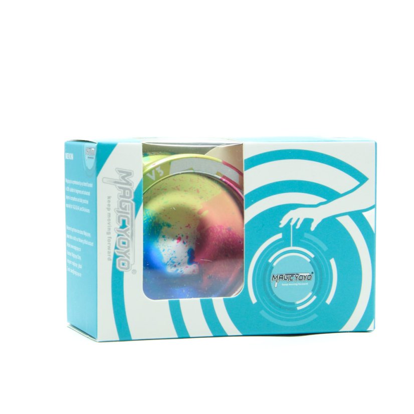 MagicYoyo V3 - Metal Yoyo