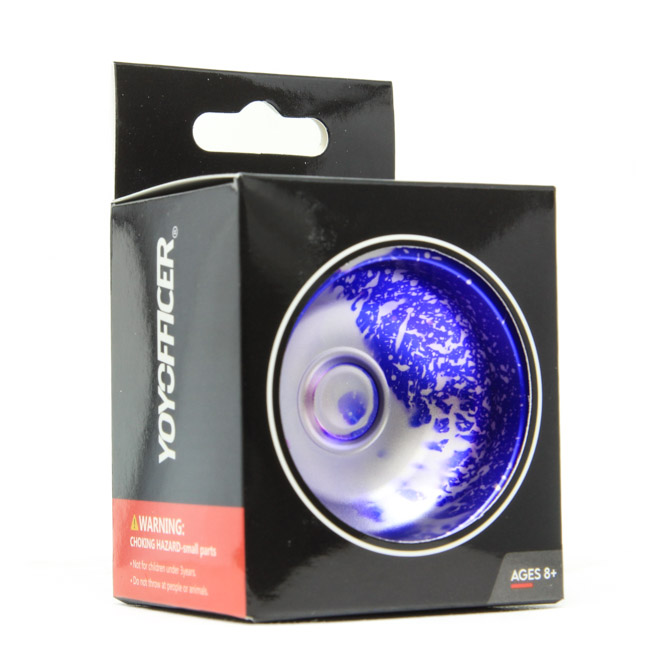 Yoyofficer Flume - Metal Yoyo