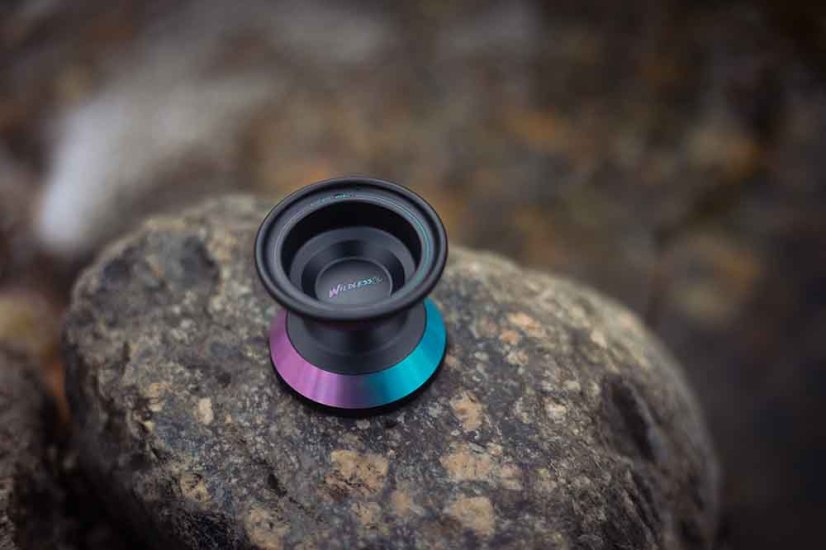 W1LD Wildless2 - Metal Yoyo