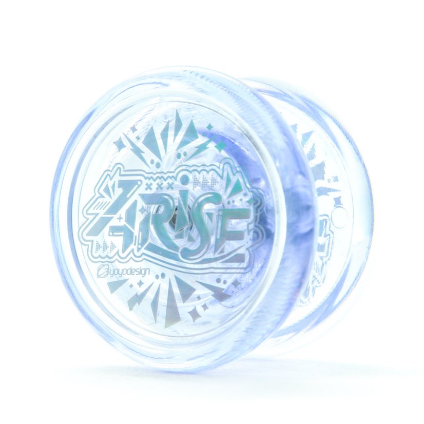 C3yoyodesign Arise - Plastic Yoyo