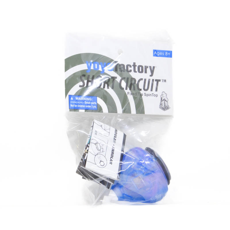 YoYoFactory Káča Short Circuit