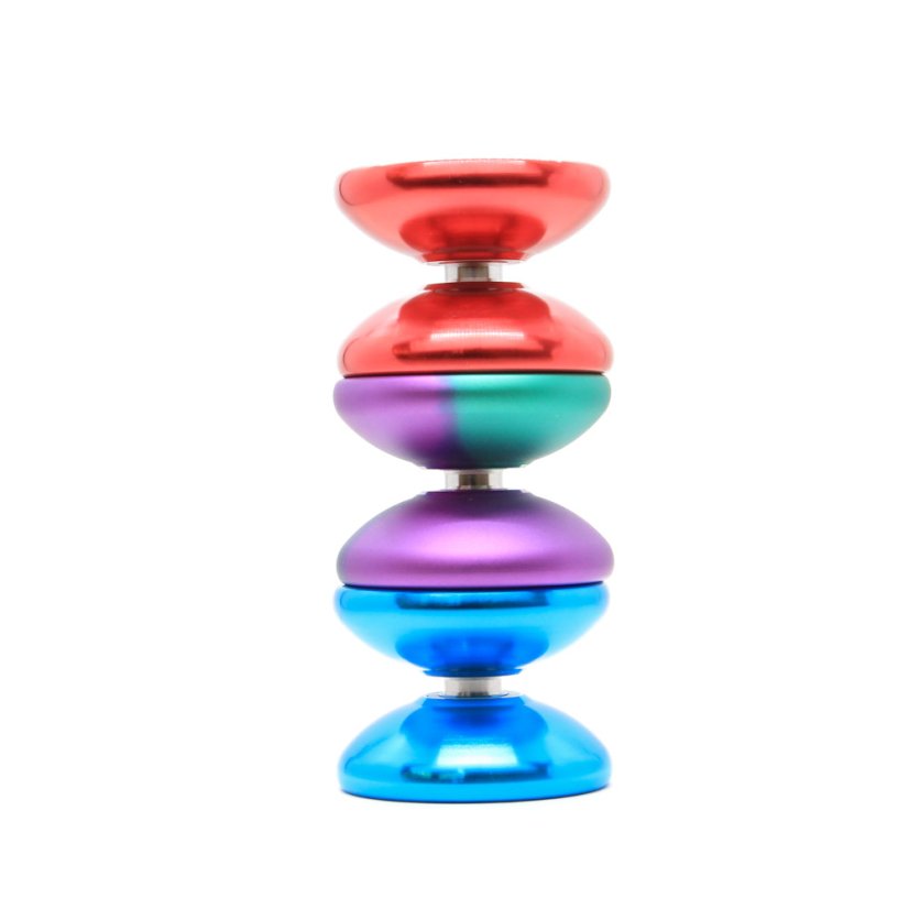 YoYoFactory Axolotl Metal - Metal Yoyo