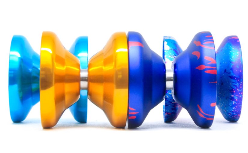 YoyoChampion DNA King - Kovové Yoyo