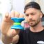 YoYoFactory Bullseye - Kovové Yoyo