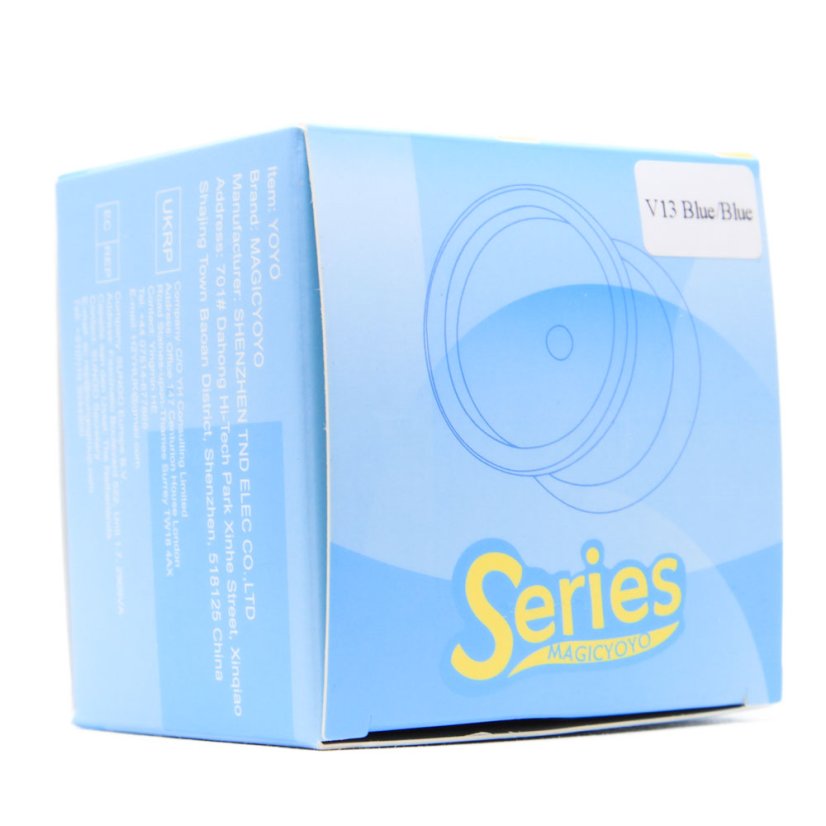 Magicyoyo V13 Deepspin - Kovové Yoyo