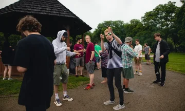 Mezinárodní Yoyo den 2024