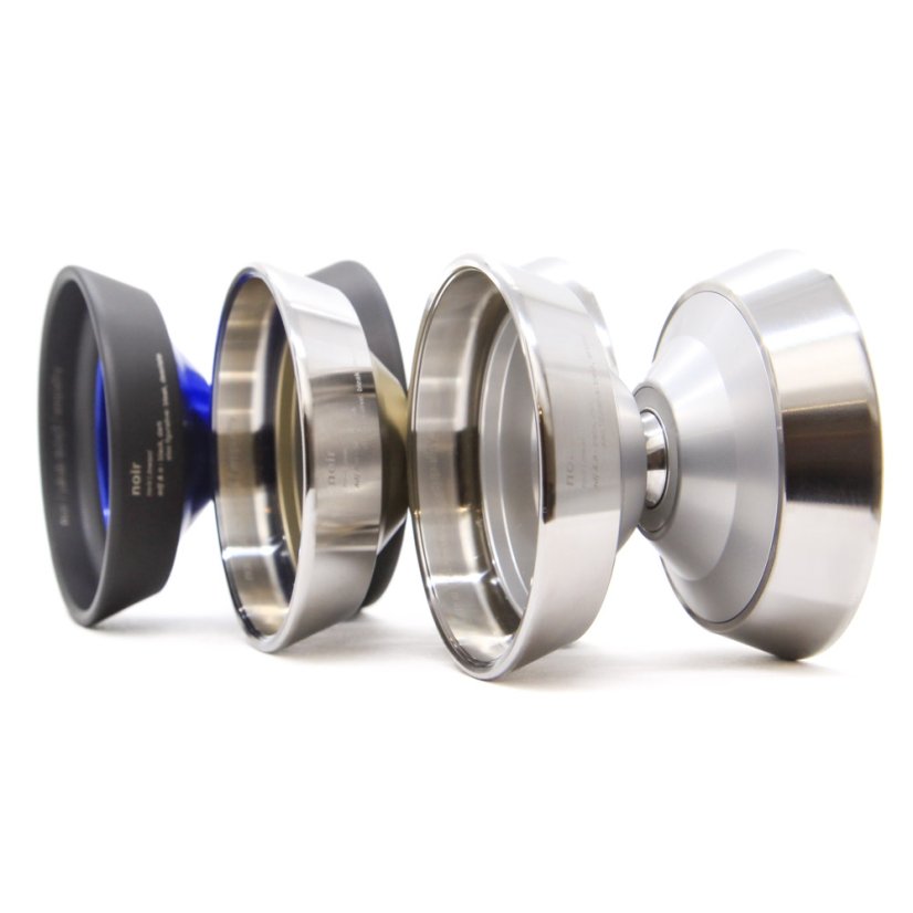 Empathy Noir – European Champion Jakub Dolejs' Signature Yoyo