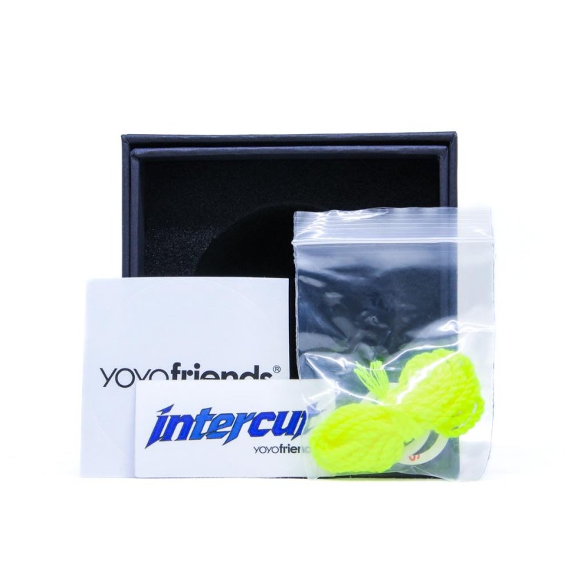 YoyoFriends InterCut - Bimetalové Yoyo