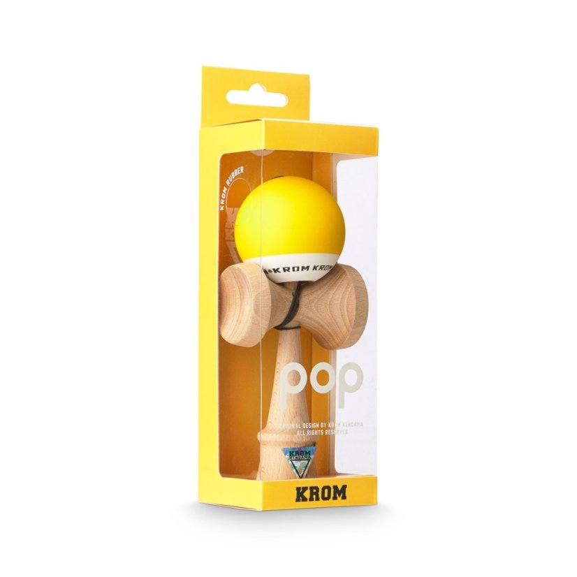 KROM Pop Kendama