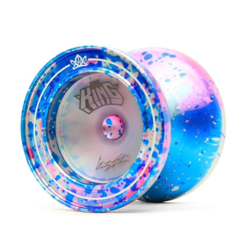 YoyoChampion DNA King - Kovové Yoyo