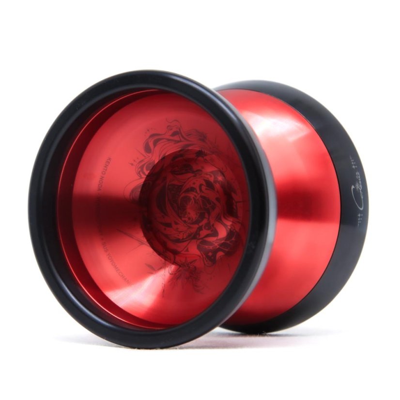YoYoFactory Cartesia - Bimetal Yoyo