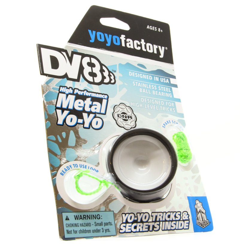 YoYoFactory DV888 - Metal Yoyo