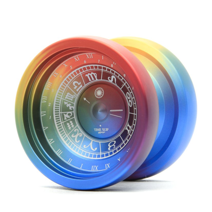 YJYoyo TimeSlip - Kovové Yoyo