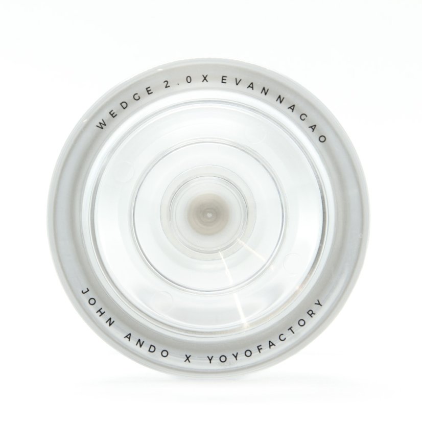 YoYoFactory Wedge 2.0 - Plastic Yoyo