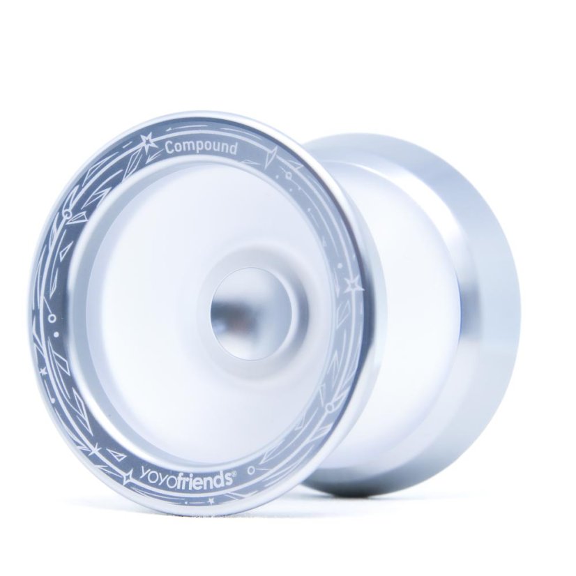 YoyoFriends Compund - Plastové Yoyo