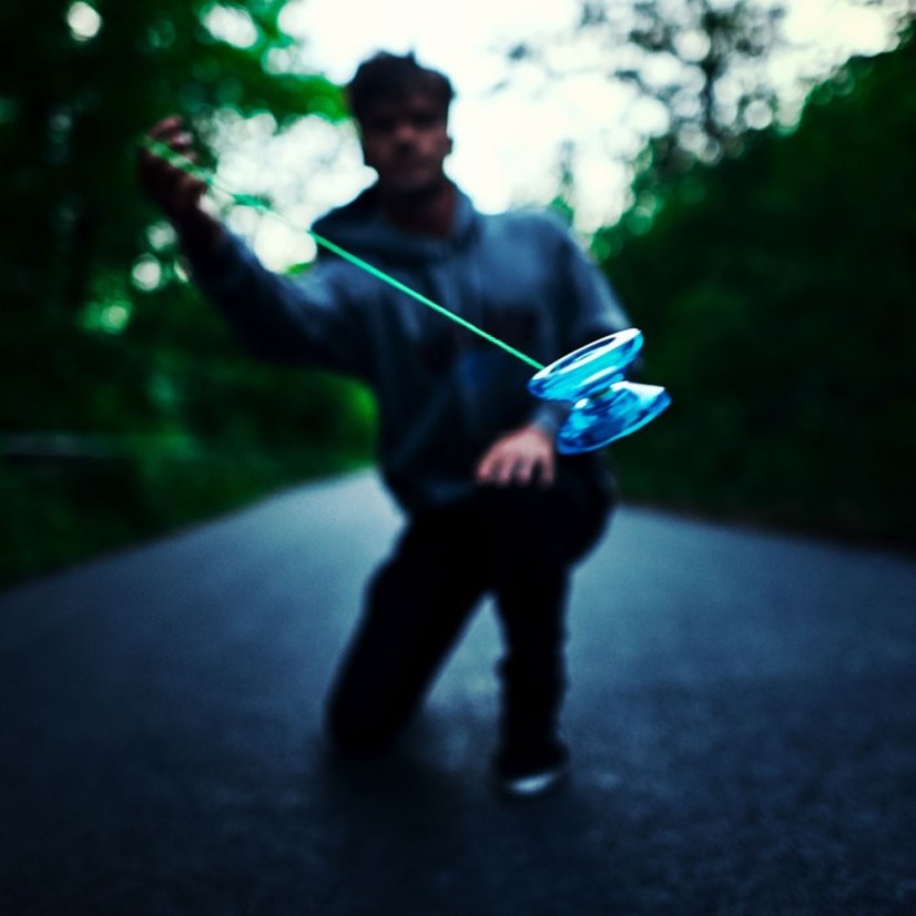 YoYoFactory Arrow - Plastové Yoyo