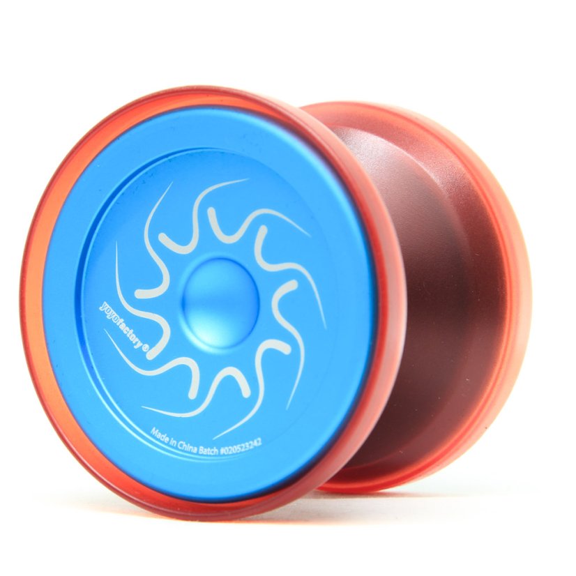 YoYoFactory Nine Dragons - Metal Yoyo
