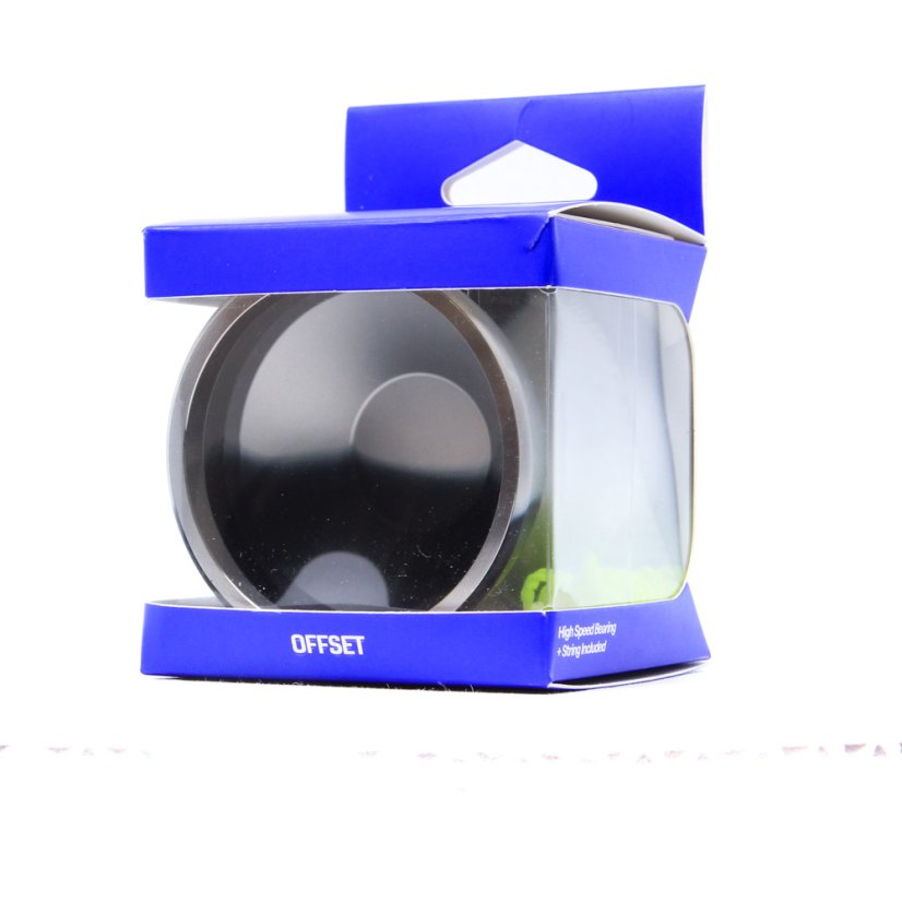 Offset Logic 2 - Bimetal Yoyo