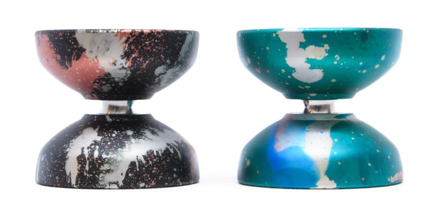 AceYo Amusing Max - Bimetal Yoyo