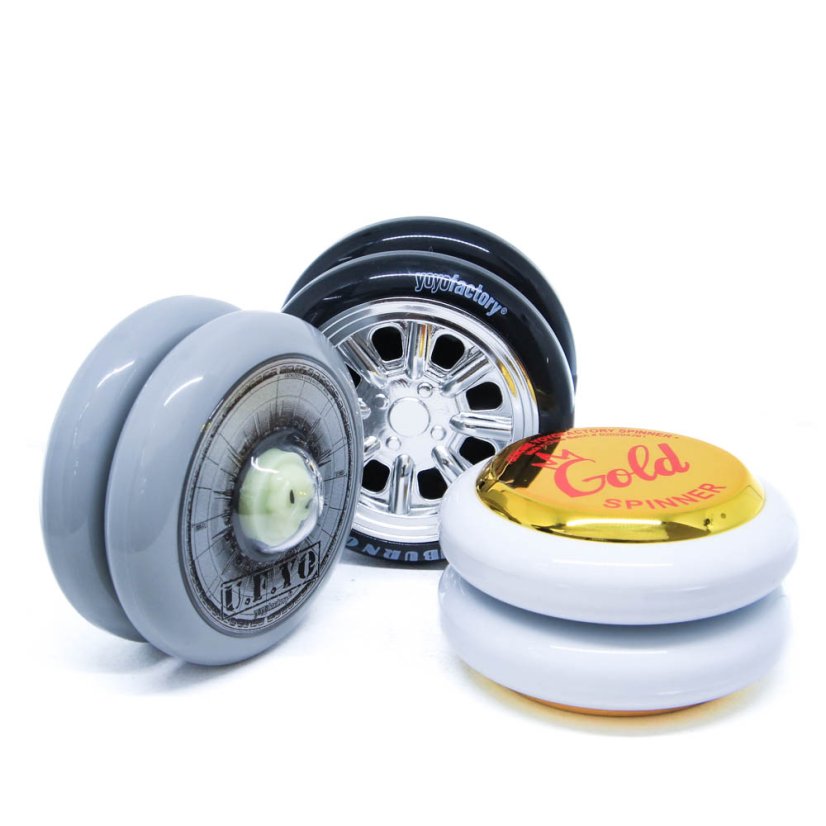 YoYoFactory U.F.YO - Plastic yoyo