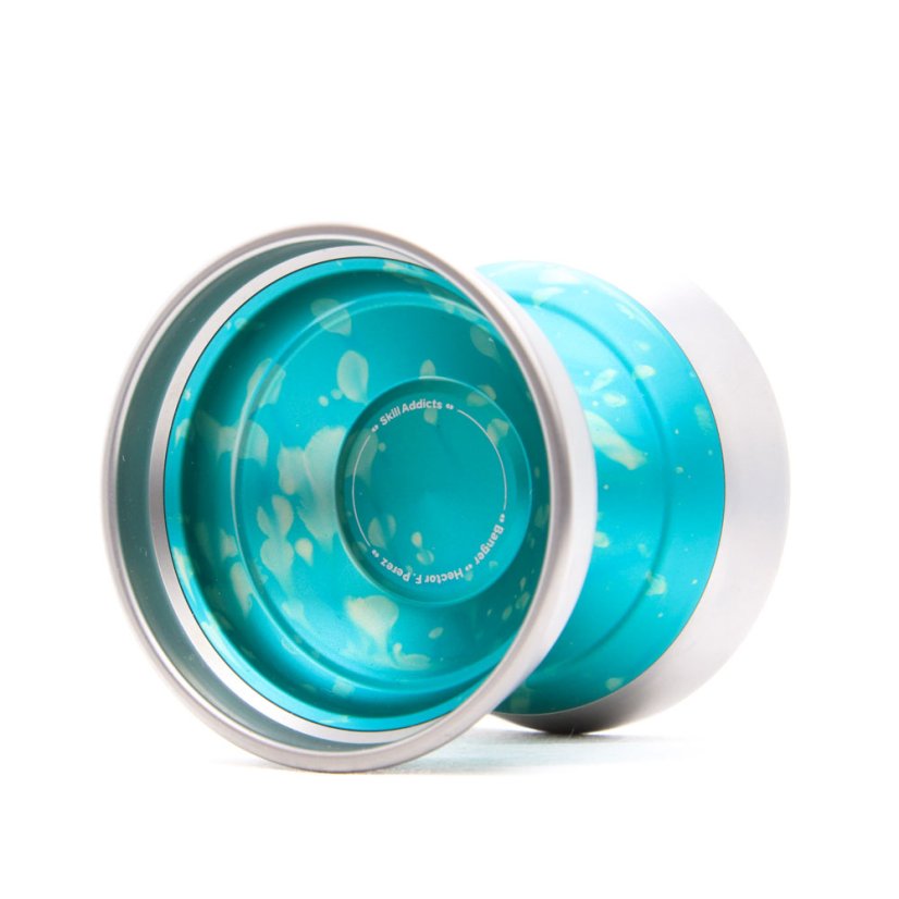 Skill Addicts Banger - Bimetalové Yoyo