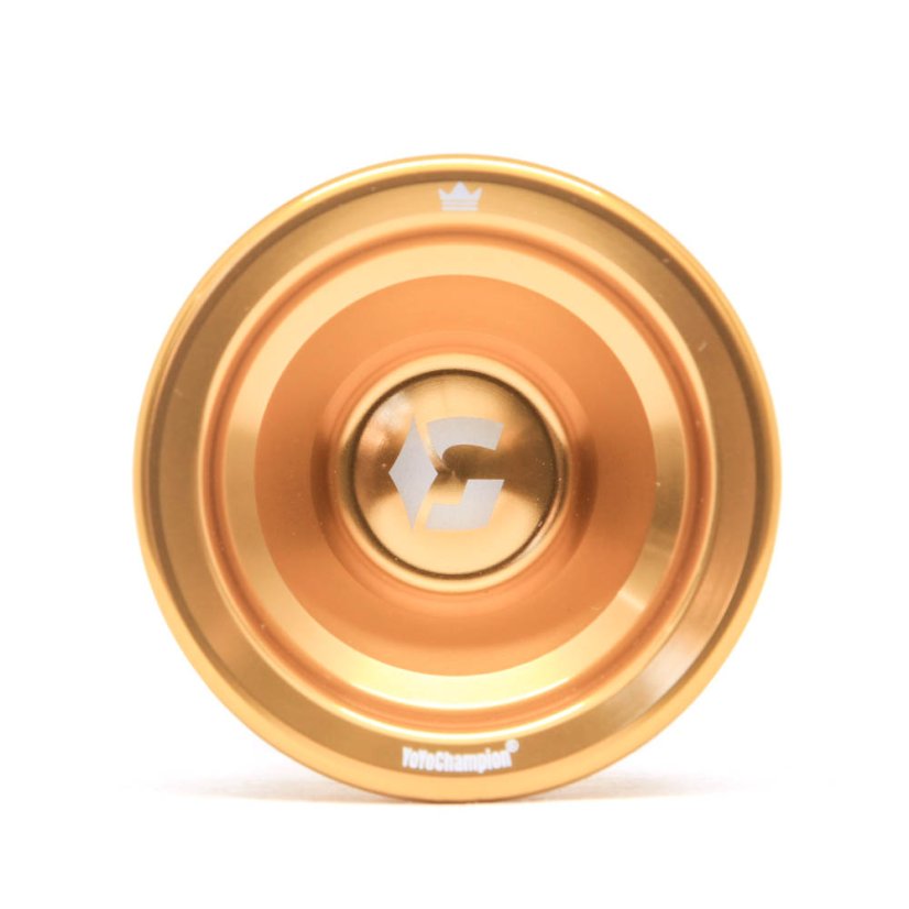 YoyoChampion Super G - Kovové Yoyo