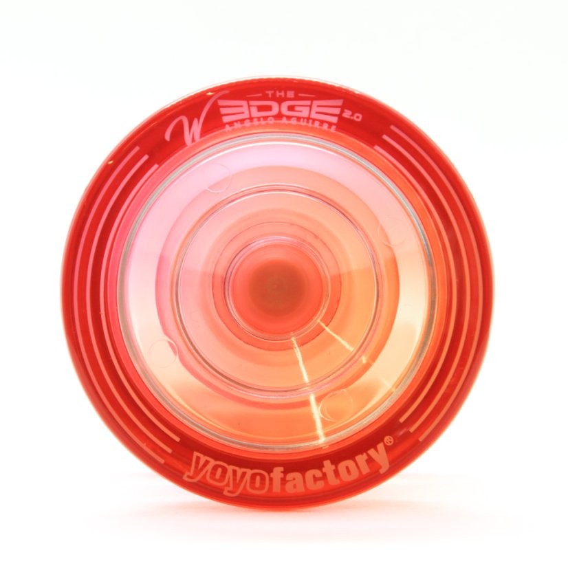 YoYoFactory Wedge 2.0 - Plastic Yoyo