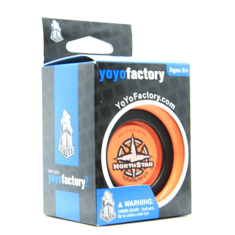 YoyoFactory NorthStar - Plastic Yoyo