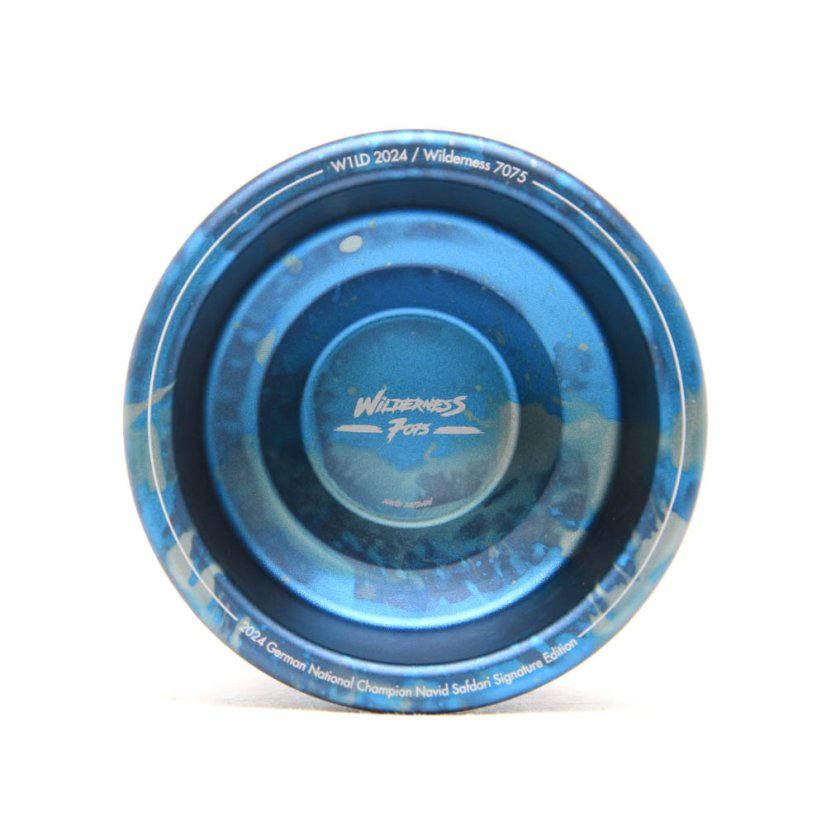 W1LD Wilderness 7075 - Metal Yoyo