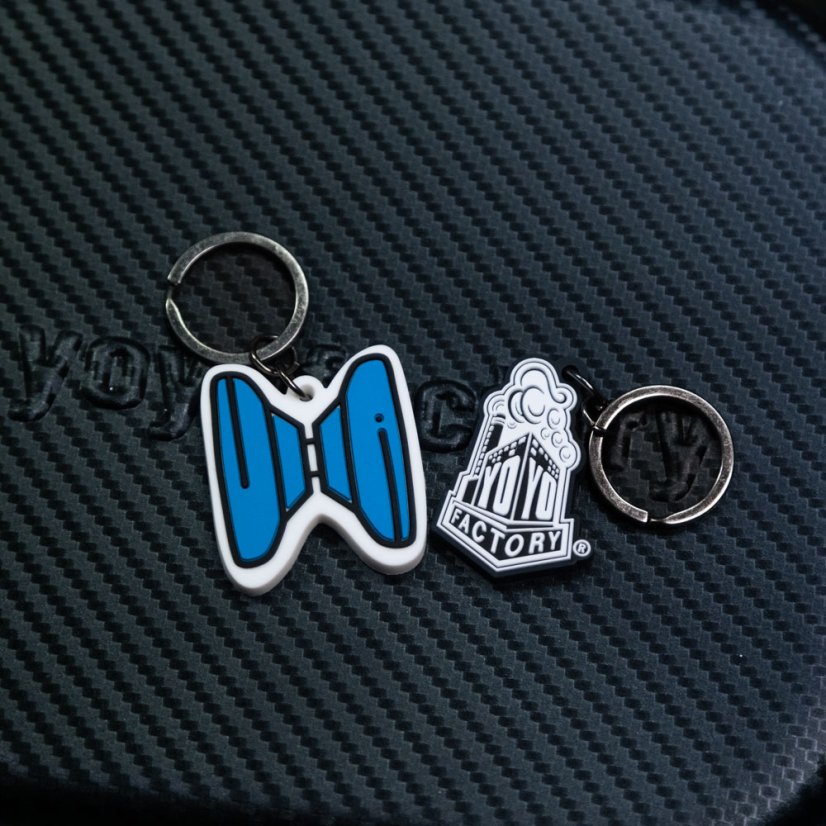YoyoFactory Keychain