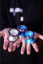YoYoFactory Shutter Mini - Bimetalové Yoyo