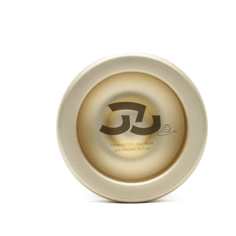 YoYoFactory Boss - Kovové Yoyo