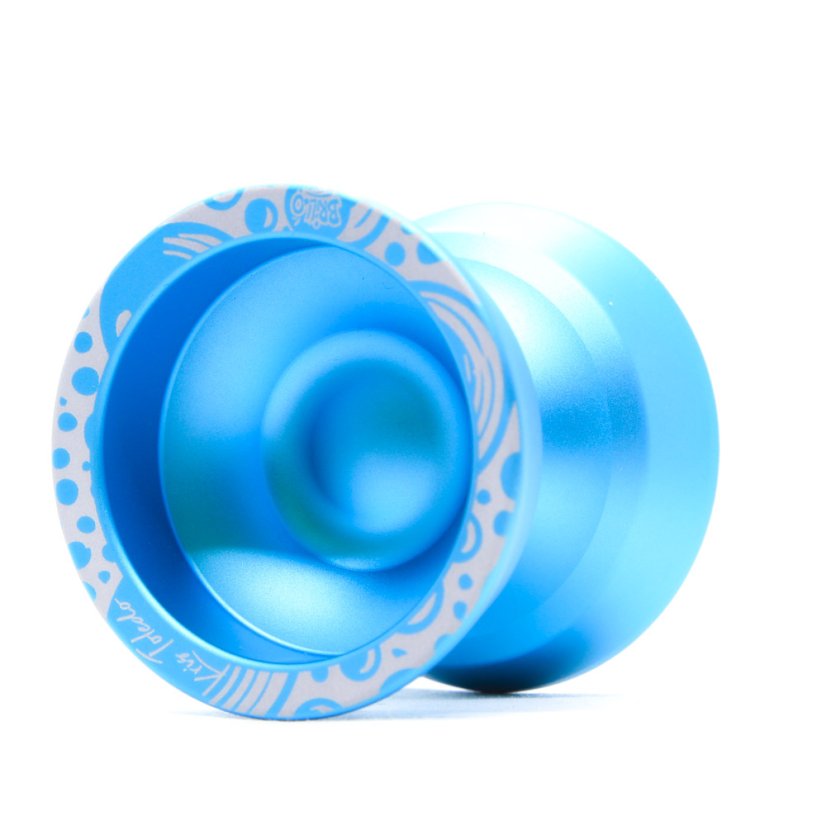 YoYoFactory Brillo - Metal Yoyo