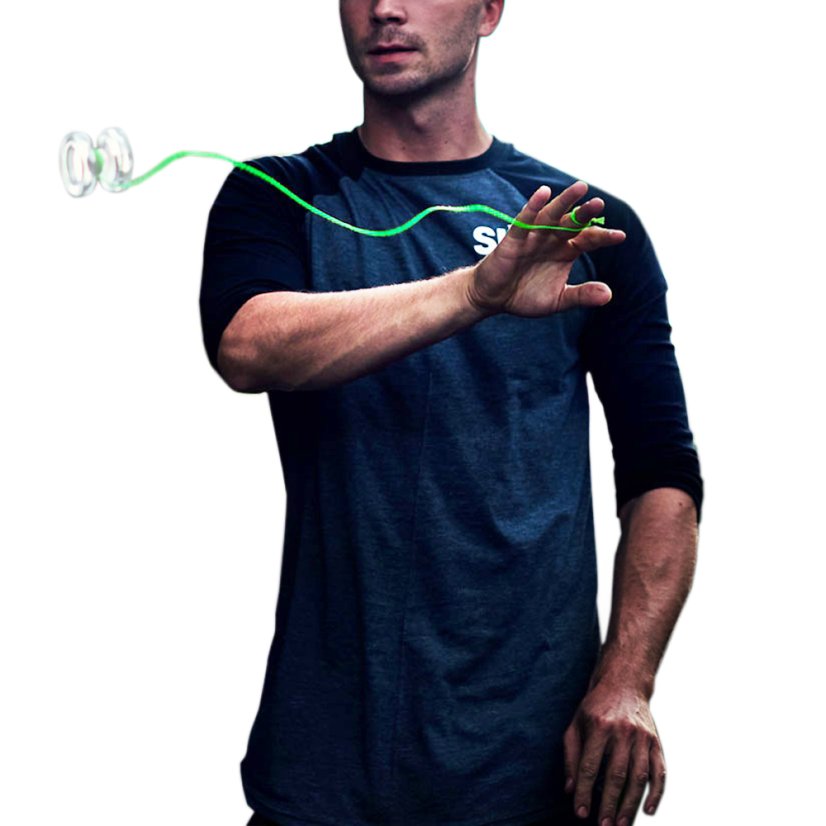 YoYoFactory Wedge - Plastové Yoyo