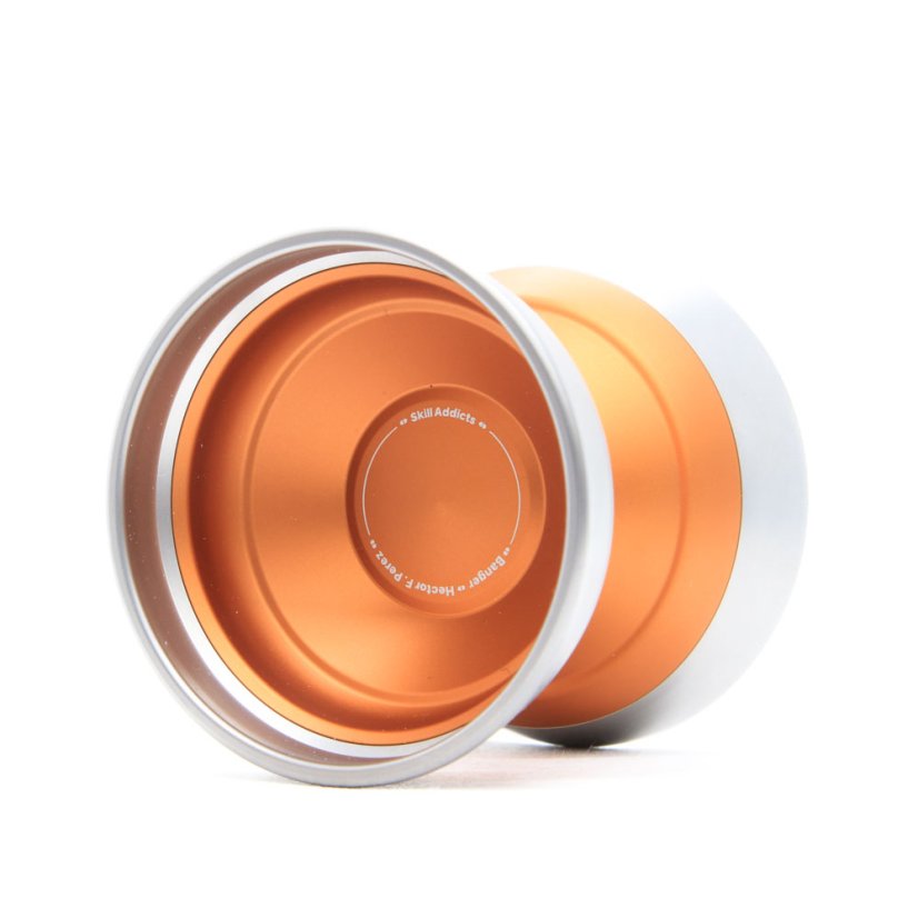 Skill Addicts Banger - Bimetal Yoyo