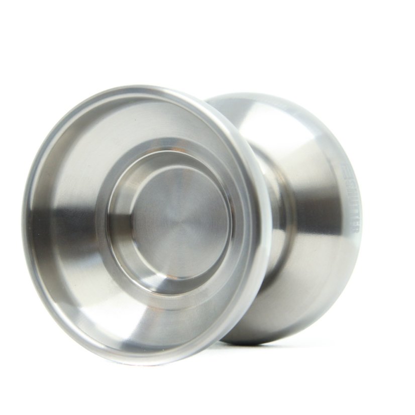 YoYoFactory Titanium Shutter Elite – Premium Titanium Yoyo!