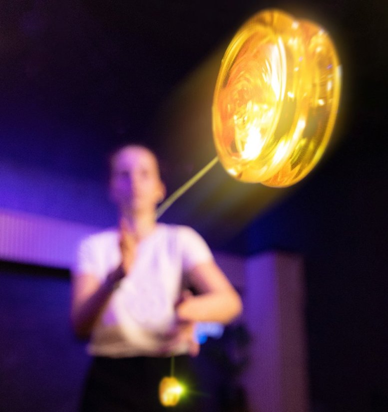 YoyoFactory Loop 720 LED - Light Up Yoyo