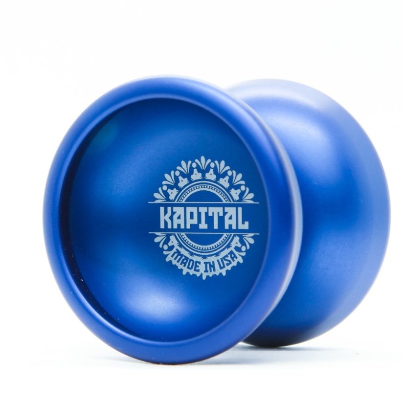 YoYoFactory Kapital - Metal Yoyo