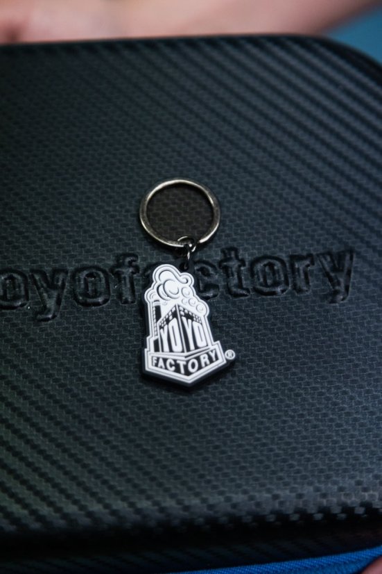 YoyoFactory Keychain
